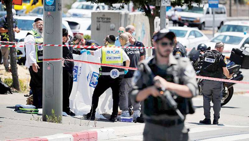 Israel police kills Palestinian youth in Jerusalem