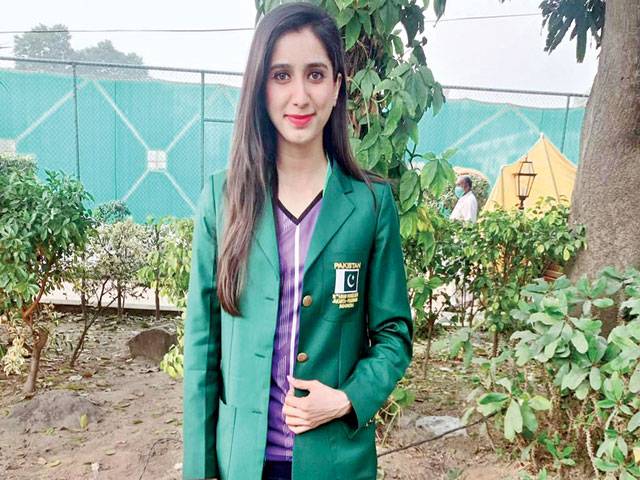 Mahoor to represent Pakistan in Tokyo Olympics badminton