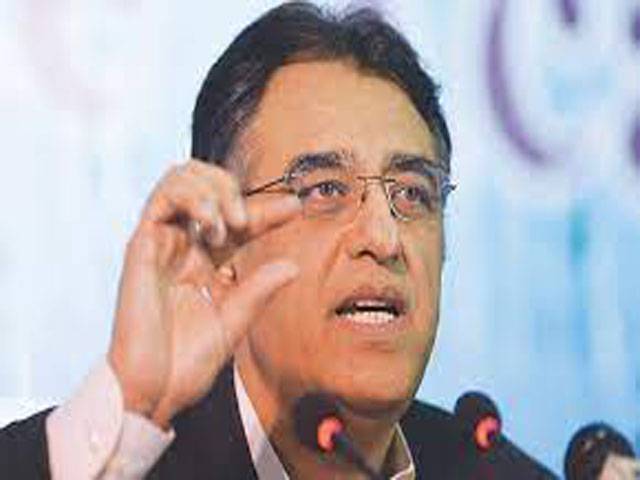 Pakistan to achieve 5-6pc economic growth in coming years: Asad