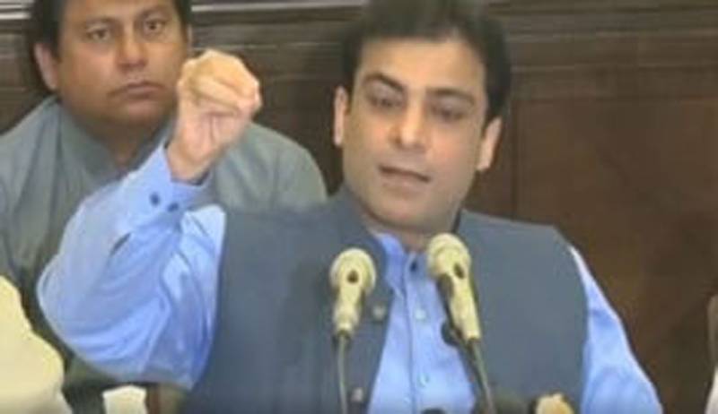 Sanity prevails as Hamza Shehbaz opens budget debate