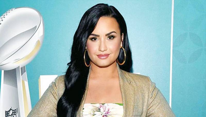 Demi Lovato recalls difficult relationship with father