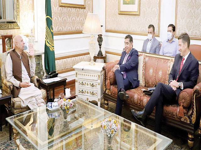 British State Minister calls on Governor