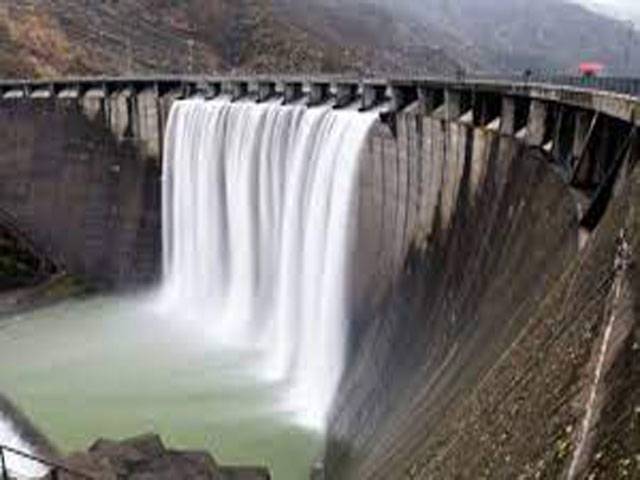 Power generation at Tarbela dam continuously decreasing