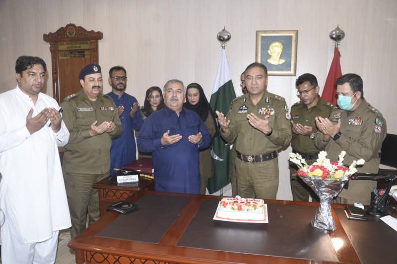 South Punjab Police cross milestone of exemplary public service in one year’