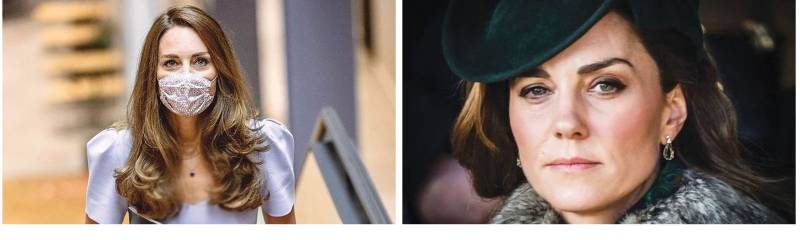 Kate Middleton doing fine amid Covid-19 self-isolation
