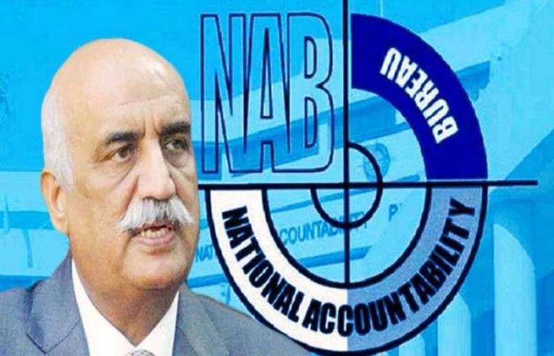 SHC summons Director NAB Sukkur in bail hearing of  Khursheed Shah