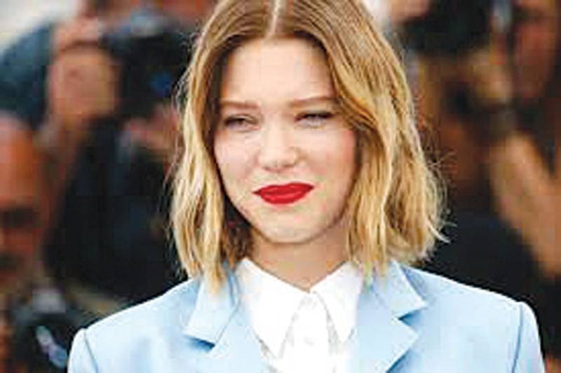Cannes: Actress Lea Seydoux tests positive for Covid-19