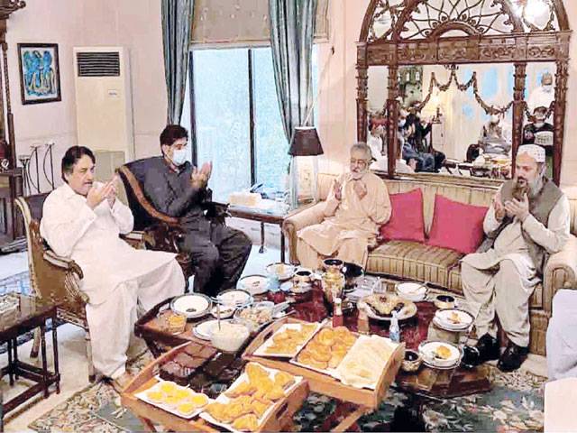Balochistan CM condoles with Pir Pagara