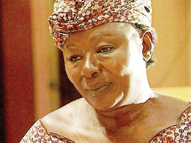 Zalika Souley, doyenne of African cinema, dies at 74
