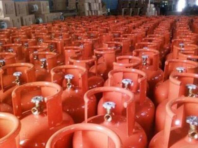 LPG price up by Rs112.5 per 11.8-kg cylinder