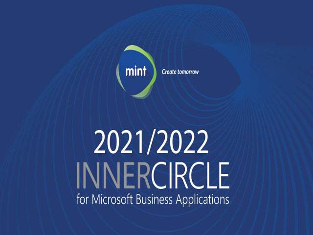 Systems Limited achieves Microsoft Business Applications 2021/2022 Inner Circle award