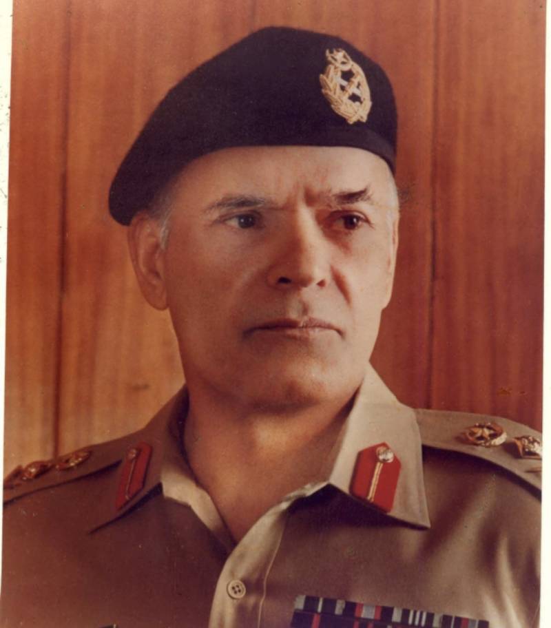 Gen Akhtar Abdul Rahman: The unsung hero