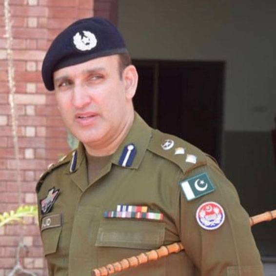 Top cops taken to task over mob assault on female Tiktoker at Minar-i-Pakistan