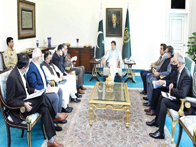 PM says solution to all social ills lies in following Seerat of Prophet Muhammad (PBUH)