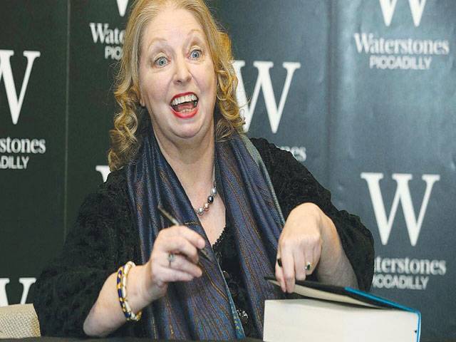 Brexit-hating Hilary Mantel wants to become Irish