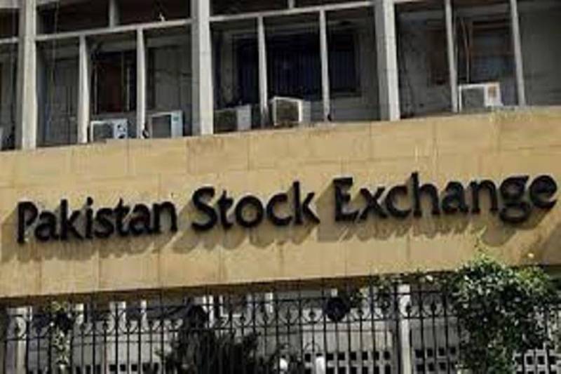 PSX loses 38.95 points to close