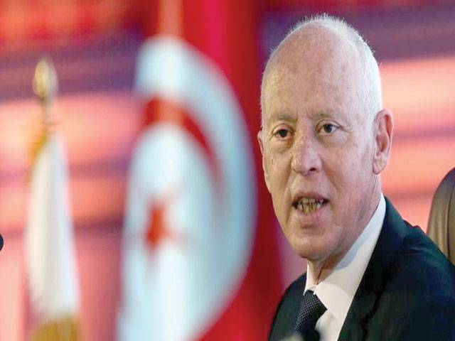 Tunisia’s president says necessary to amend constitution