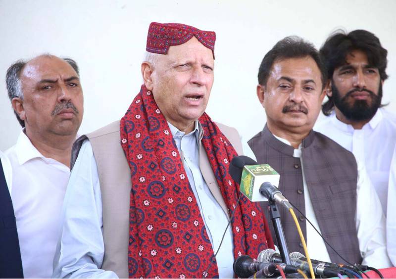 Punjab Governor calls on Sindh Governor