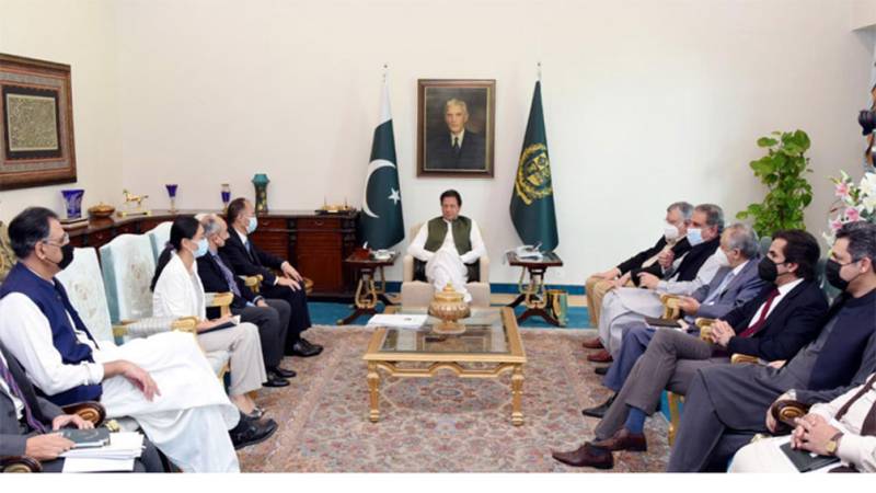 Chinese investors to get land, electricity, gas, tax incentives: PM