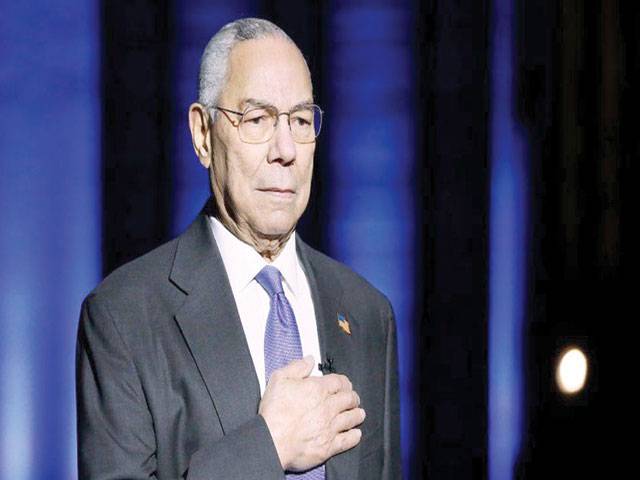 First black US Secretary of State Colin Powell dies aged 84