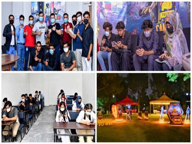 TECNO completes Islamabad matches for PUBG Campus Championship