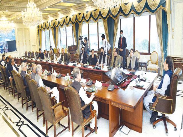 PM directs PTI leaders to get ready for local govt elections