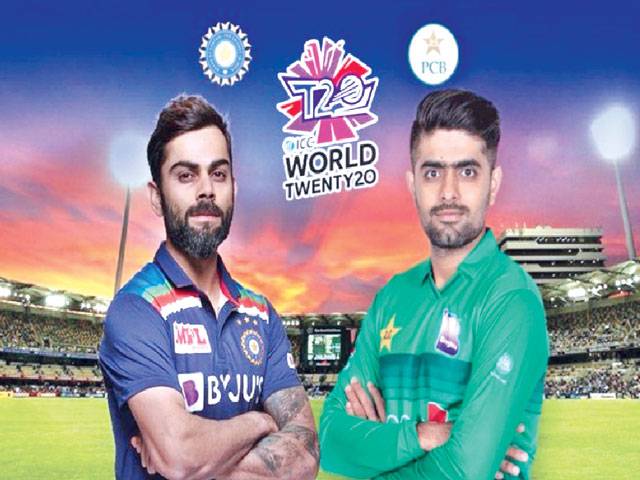 T20 World Cup blockbuster awaits as Pakistan, India face off