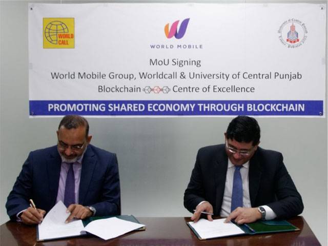 UCP, WTL, WMG sign trilateral MoU