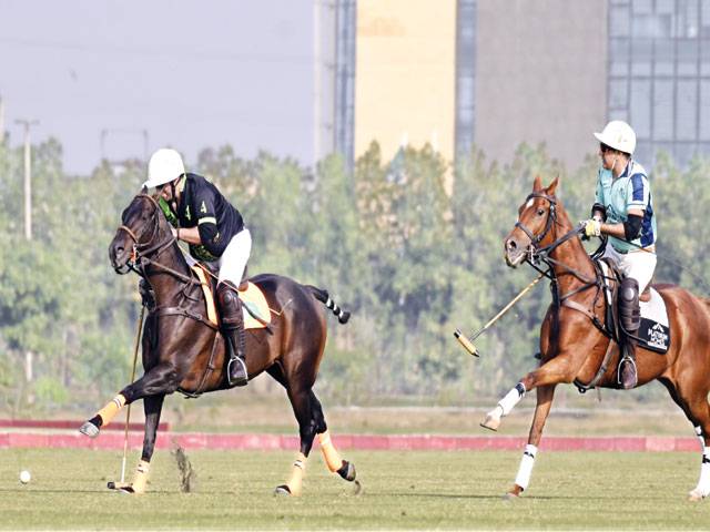 HM Lions, RD/MP score wins in Shaukat Khanum Pink Polo