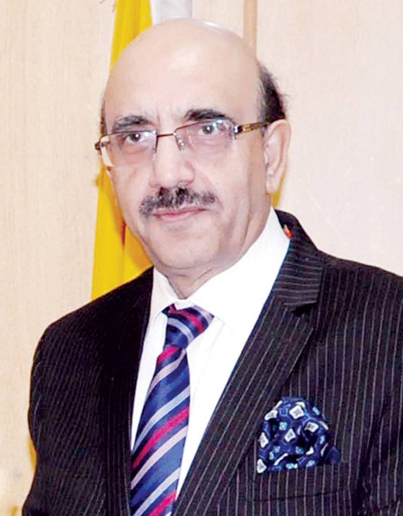 PM ‘approves’ Sardar Masood as new envoy to US
