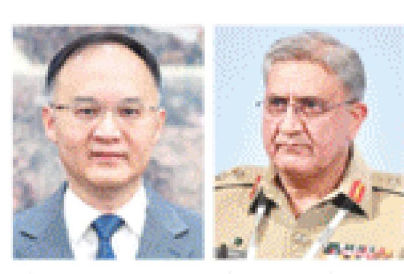 China thanks Pakistan Army for special measures to secure CPEC projects