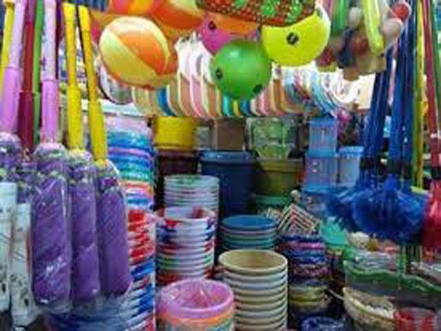 Plastic materials exports witness record 69.02pc increase
