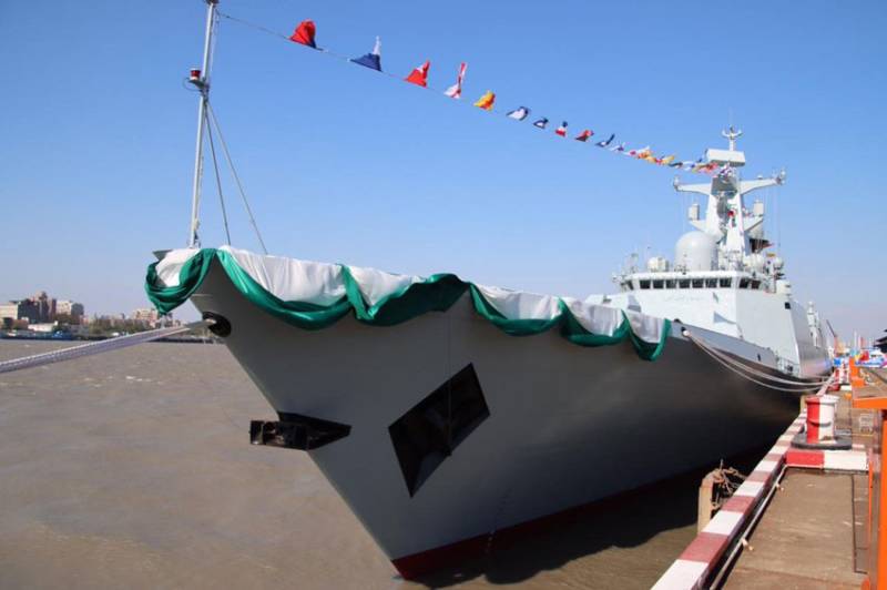 PNS Tughril - a force multiplier