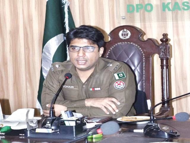 DPO urges media to help curb crimes