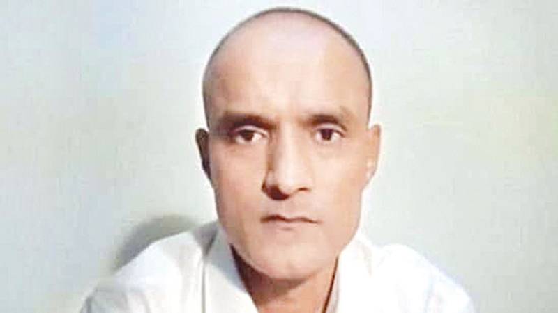 Indian media claims Pakistan passed bill to help Kulbhushan appeal against death sentence