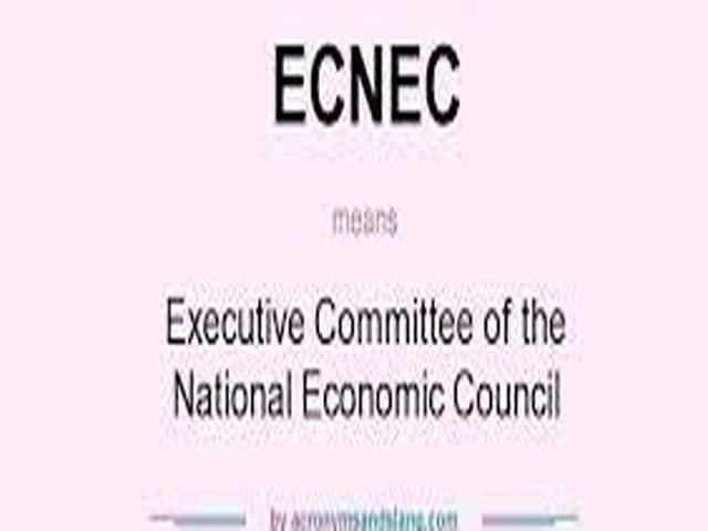 Ecnec approves development projects worth Rs301.8 billion