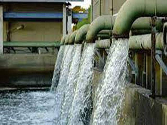 Rs 25.5b agreement signed for 45-cusec water supply project from Nabisar to Vajihar
