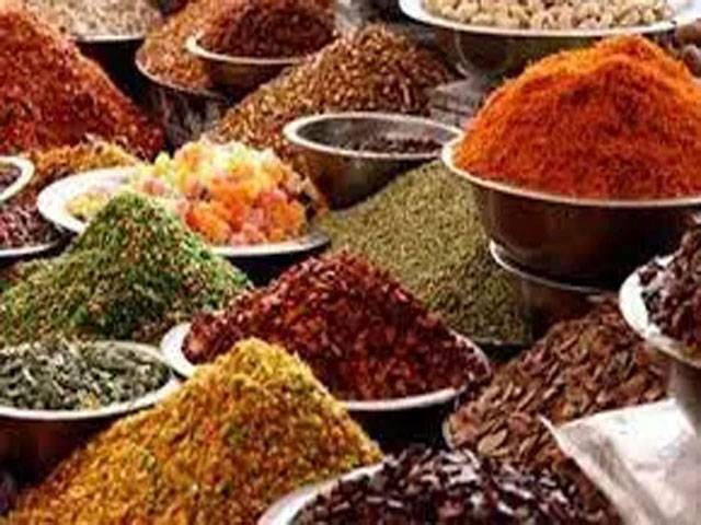 Spices’ export increases 18 percent to $31.391 million