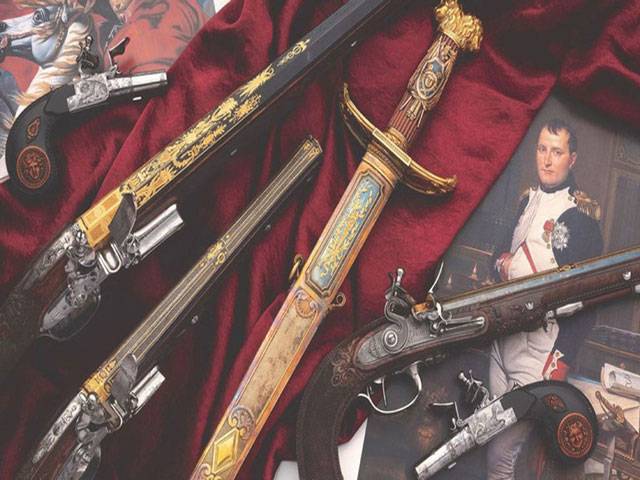 Sword carried by Napoleon in 1799 coup up for auction in US