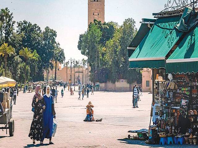 Morocco border closure spells doom for tourism sector