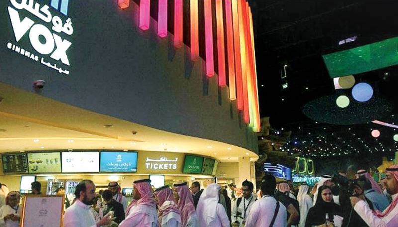 From cinema ban to film festival: Saudi Arabia rolls out red carpet