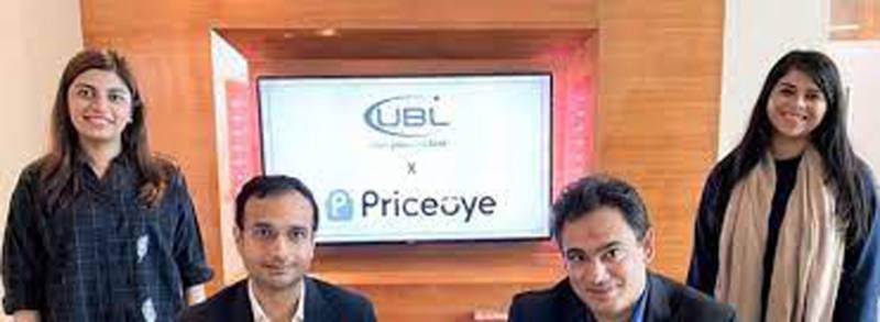PriceOye.pk partners with United Bank to provide BNPL payment option to credit card users of UBL