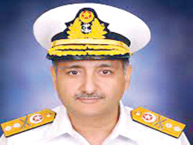 Rear Admiral Mirza Foad Amin Baig assumes as DG PMSA