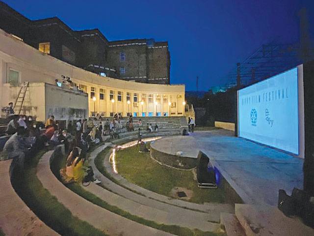 Three-day Divvy Film Festival 2021 starts at PNCA