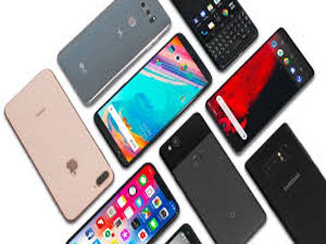 18.87m mobile phone sets manufactured locally