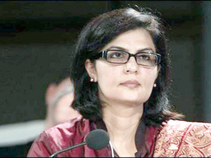 Dr. Sania stresses need to stop gender-based violence to ensure country’s development