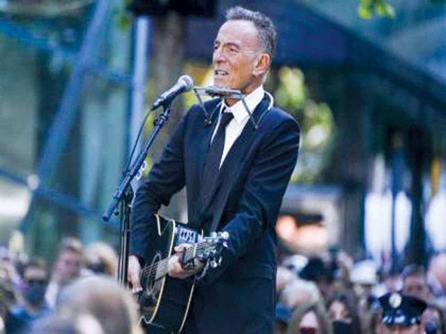 Springsteen sells music catalog for $500 million