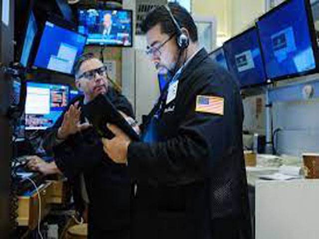 Tech shares lead US stocks down ahead  of Fed decision