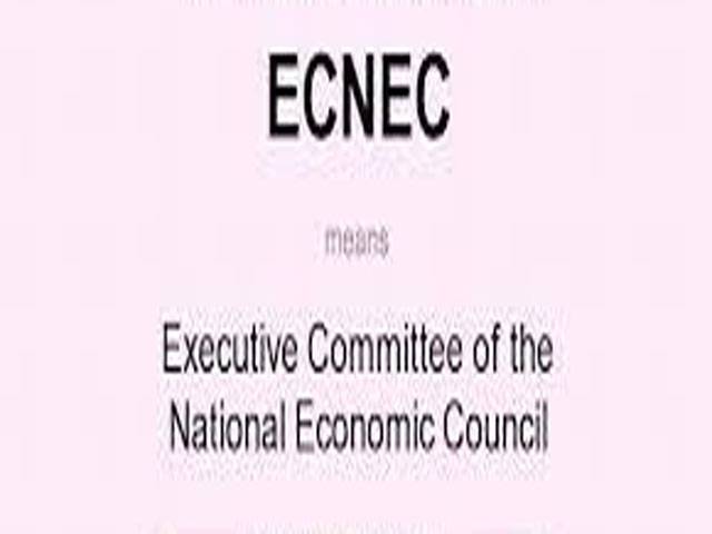 Ecnec approves development projects worth Rs265.28 billion