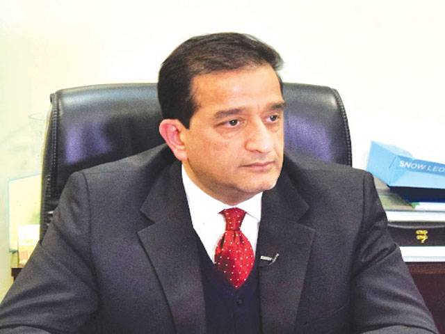 Amin Aslam inaugurates 2 water filtration plants in Attock